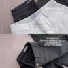 秒变筷子腿~ 重磅高克重弹力高腰直筒长裤 Viviana HW Long Pants in Black