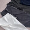 秒变筷子腿~ 重磅高克重弹力高腰直筒长裤 Viviana HW Long Pants in Black