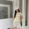 天天都能穿升级版~ 丝滑西装高腰短裤 *附送质感腰带* (深灰色) - Image 28