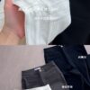 秒变筷子腿~ 重磅高克重弹力高腰直筒长裤 Viviana HW Long Pants in Black