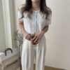 逆袭长腿～Cream Culottes
