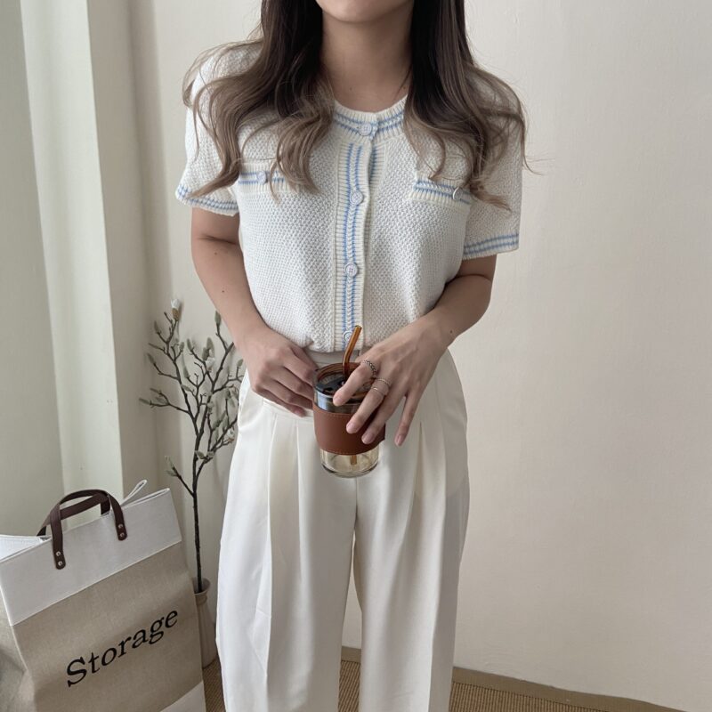 逆袭长腿～Cream Culottes