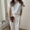 逆袭长腿～Cream Culottes
