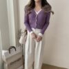 逆袭长腿～Cream Culottes