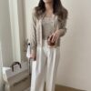 逆袭长腿～Cream Culottes