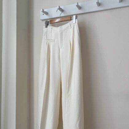 逆袭长腿～Cream Culottes