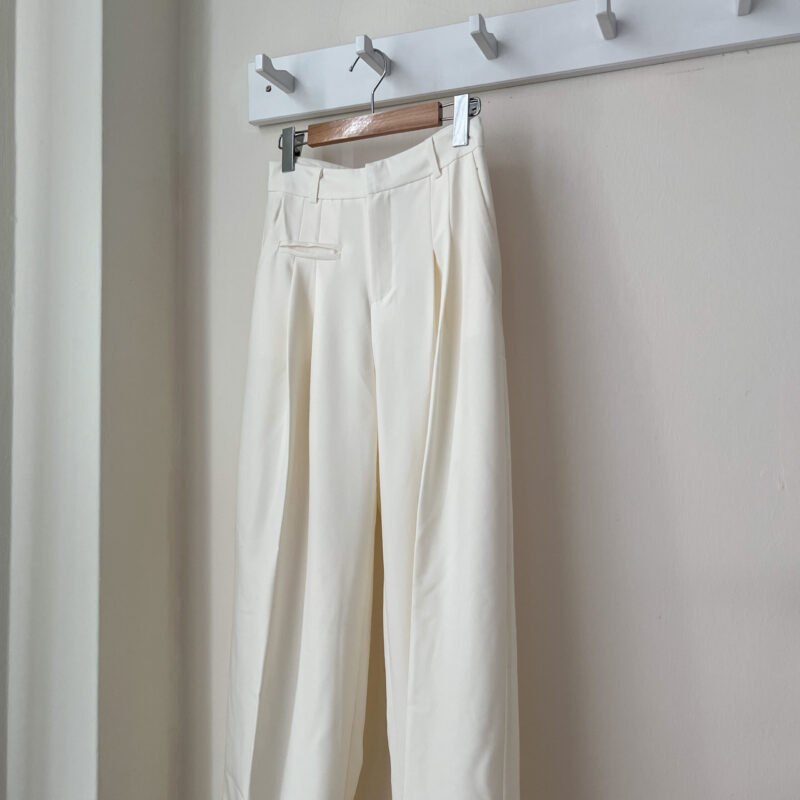逆袭长腿～Cream Culottes