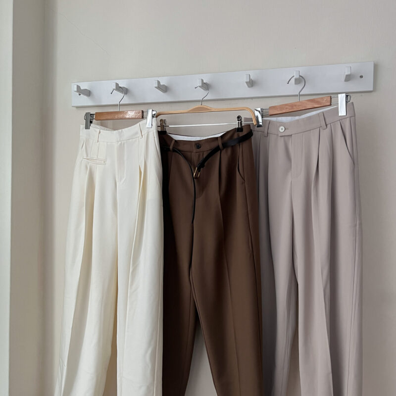 逆袭长腿～Cream Culottes
