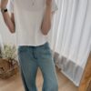 Lexi Basic Tee 经典小飞袖~ 立体廓形遮肉显瘦Tee (5 colours) - Image 9