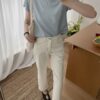 Lexi Basic Tee 经典小飞袖~ 立体廓形遮肉显瘦Tee (5 colours) - Image 14