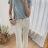 Lexi Basic Tee 经典小飞袖~ 立体廓形遮肉显瘦Tee (5 colours) - Image 20