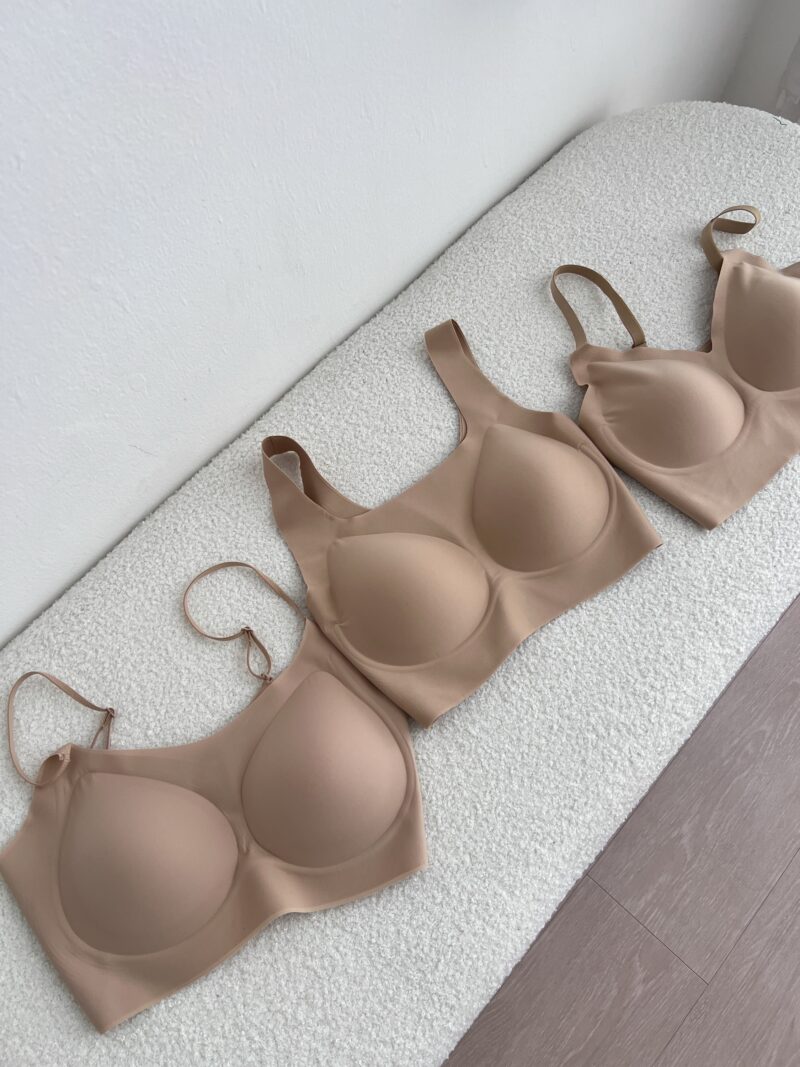 Invisible Nude Bra | 隐形粉底液内衣 (3 types)