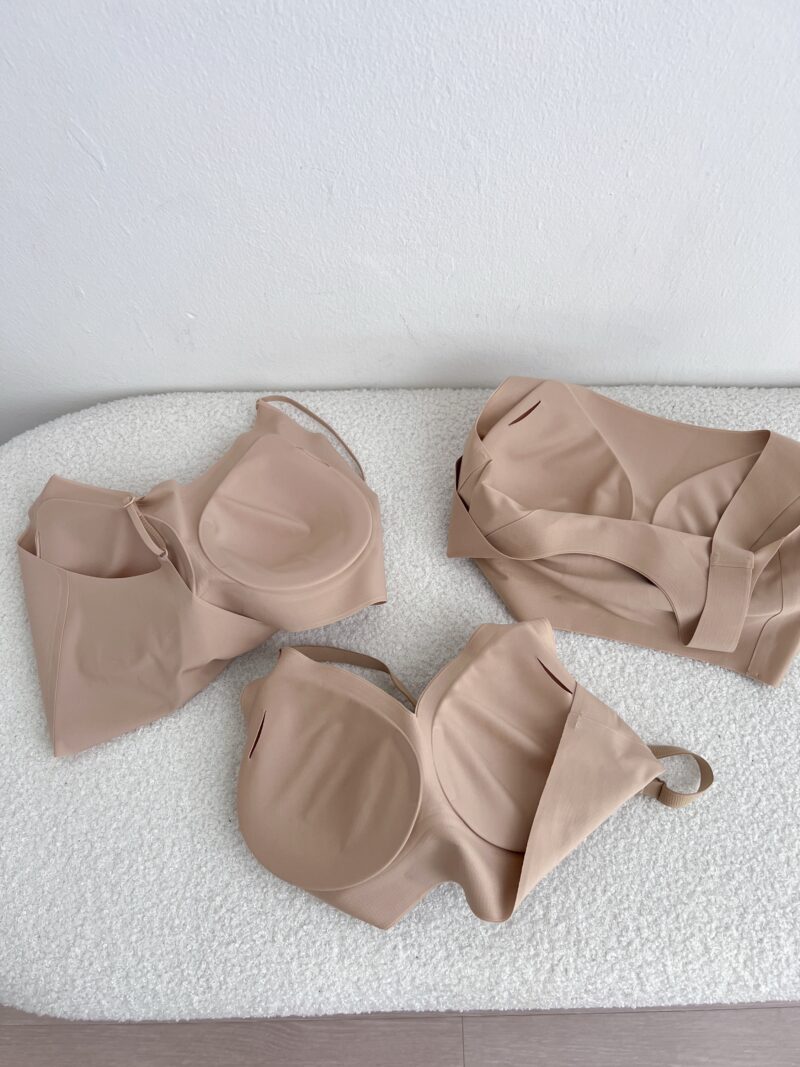 Invisible Nude Bra | 隐形粉底液内衣 (3 types) - Image 10