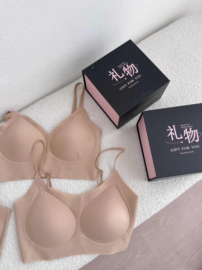 Invisible Nude Bra | 隐形粉底液内衣 (3 types) - Image 5