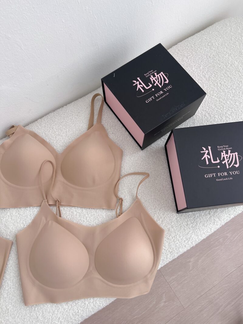 Invisible Nude Bra | 隐形粉底液内衣 (3 types) - Image 4