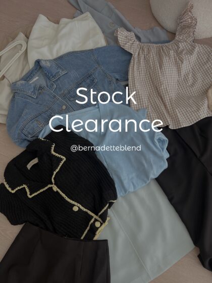 Sales Items Clearance (22 Products)