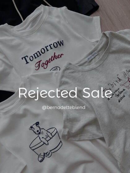 REJECTED SALE (30 Products)