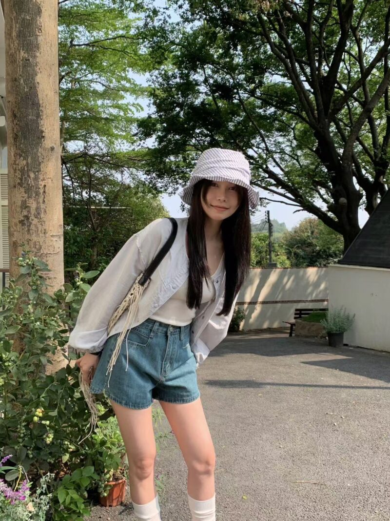 [REJECTED SALE] 松弛外套~ 松弛慵懒宽松外套 | Chill Oversized Jacket (3 colours) - Image 8
