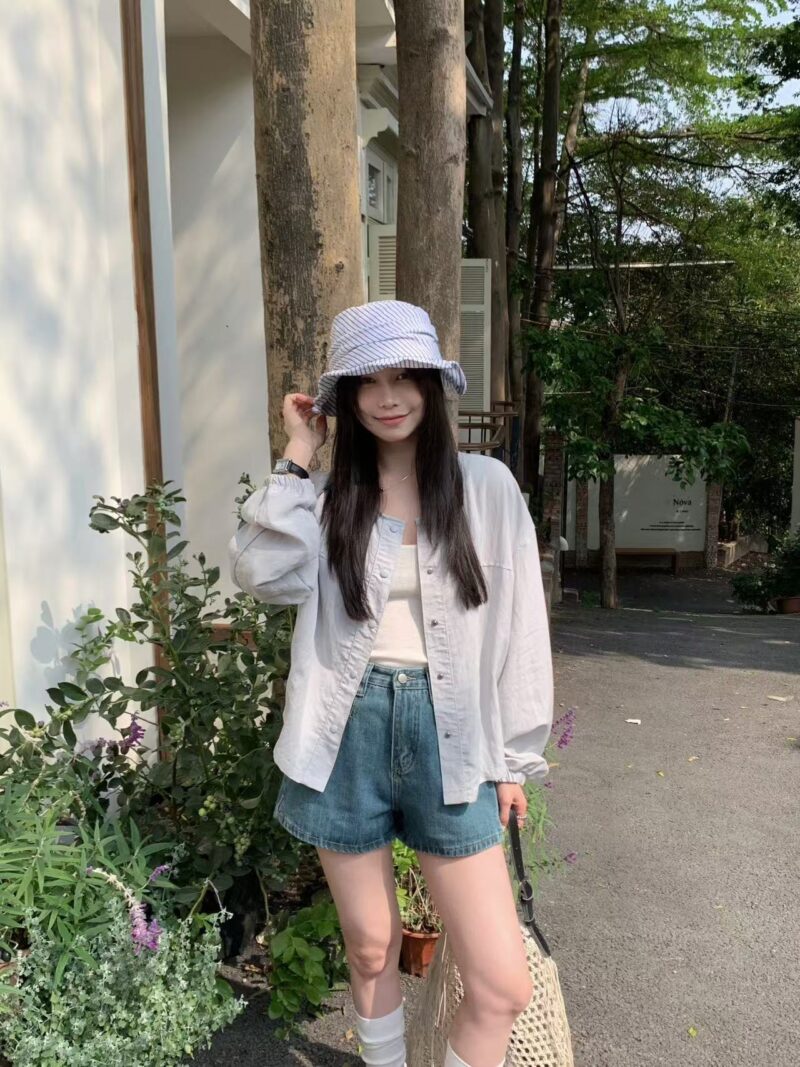 [REJECTED SALE] 松弛外套~ 松弛慵懒宽松外套 | Chill Oversized Jacket (3 colours) - Image 5