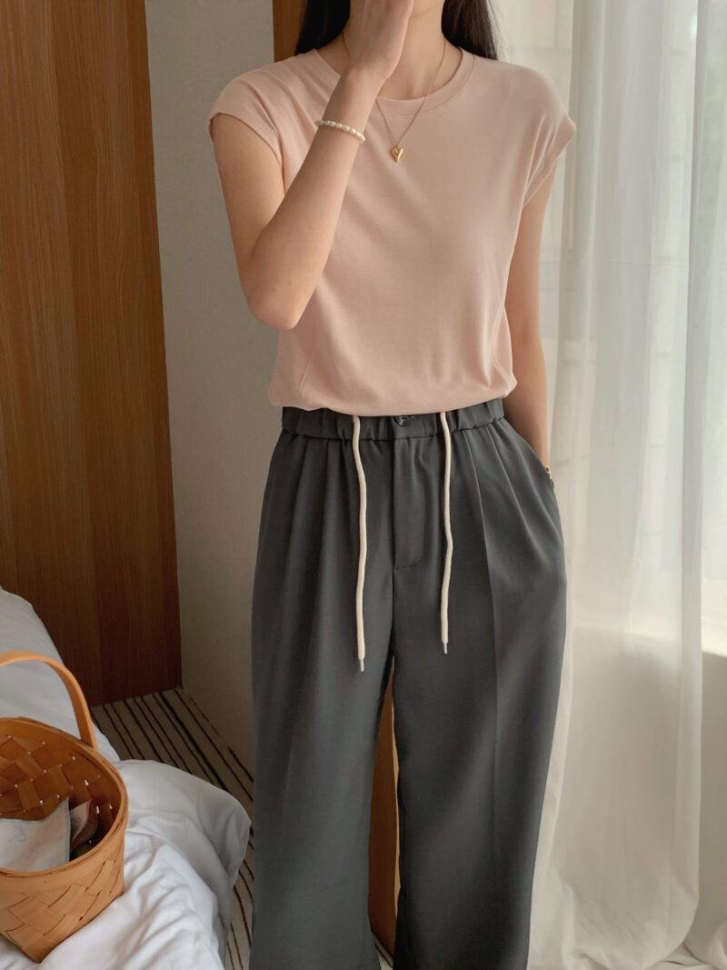 Tencel Ultra Soft Mask Tee (3 colours)