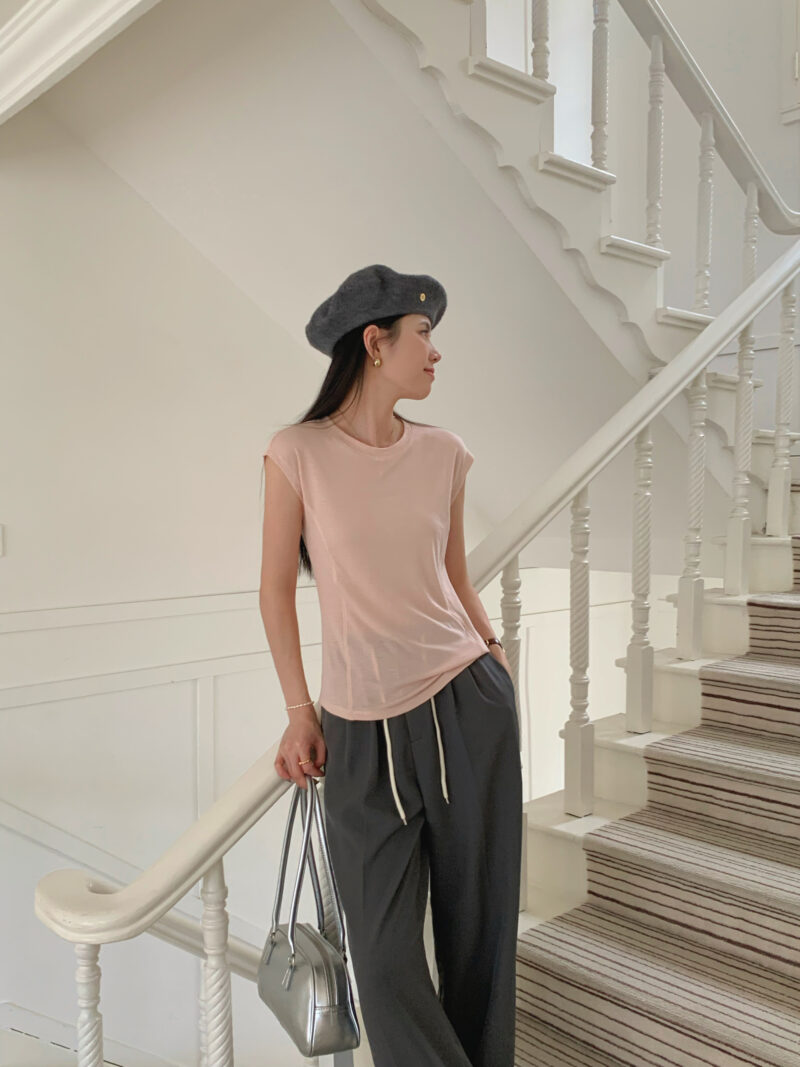 Tencel Ultra Soft Mask Tee (3 colours) - Image 5