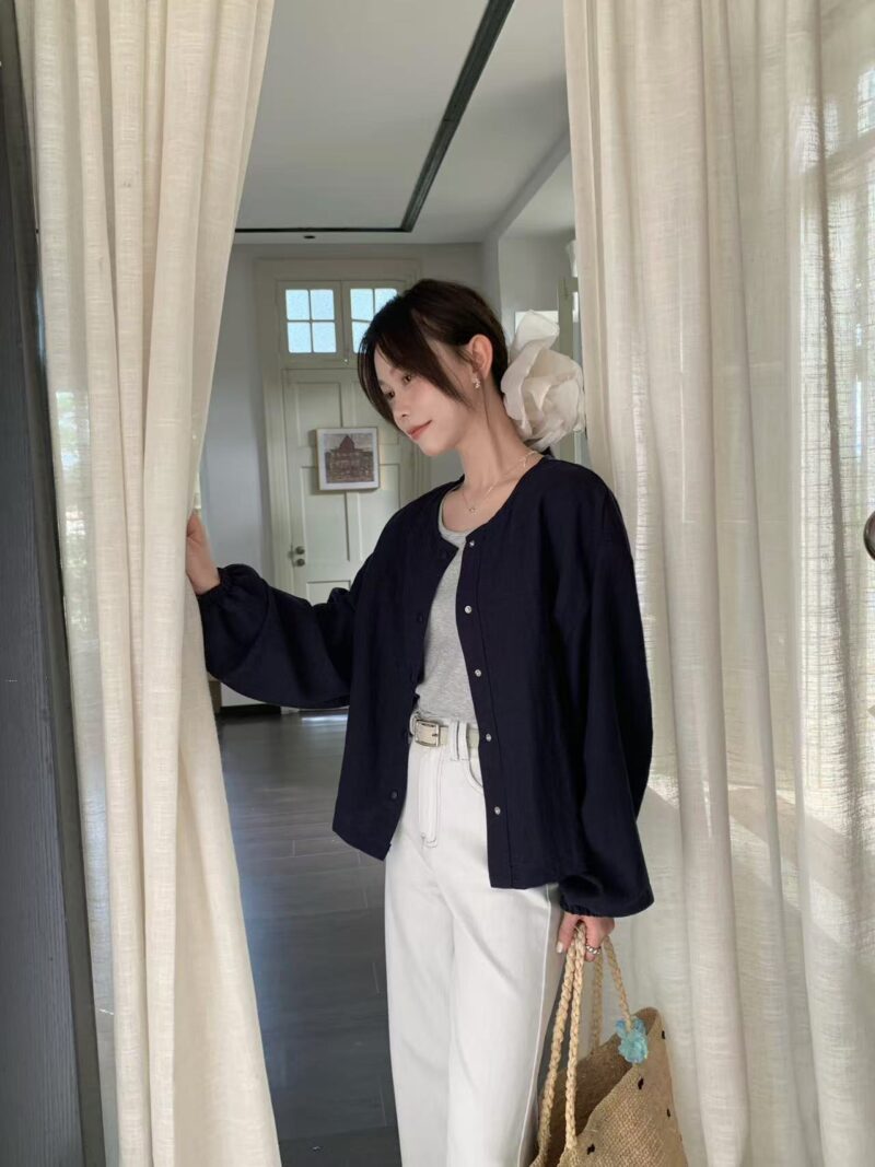 [REJECTED SALE] 松弛外套~ 松弛慵懒宽松外套 | Chill Oversized Jacket (3 colours) - Image 2