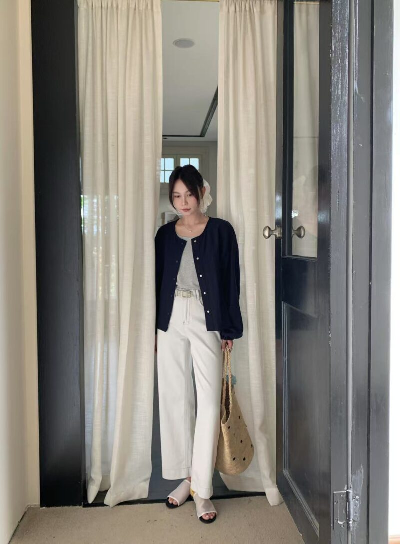 [REJECTED SALE] 松弛外套~ 松弛慵懒宽松外套 | Chill Oversized Jacket (3 colours) - Image 4