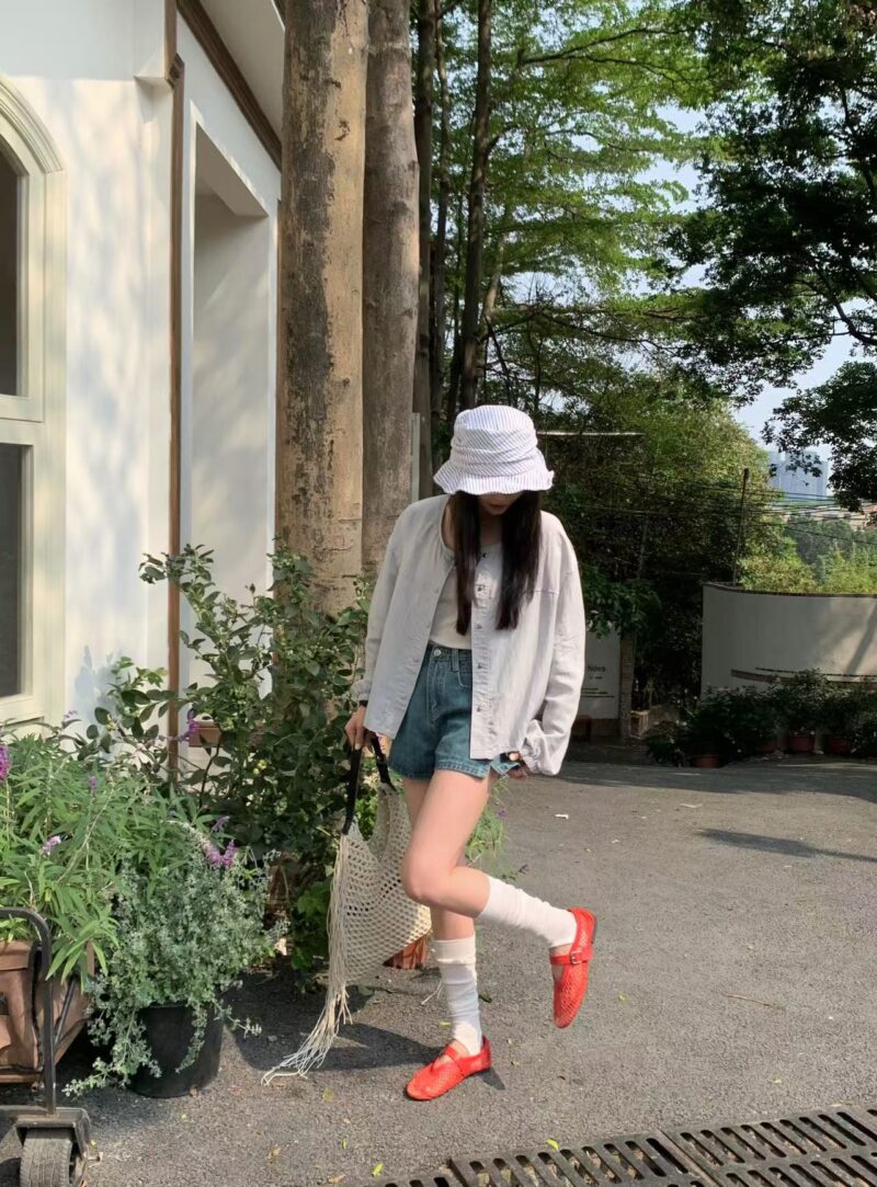 [REJECTED SALE] 松弛外套~ 松弛慵懒宽松外套 | Chill Oversized Jacket (3 colours) - Image 9
