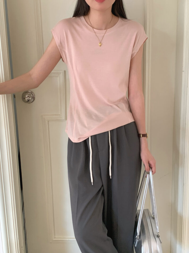 Tencel Ultra Soft Mask Tee (3 colours) - Image 6