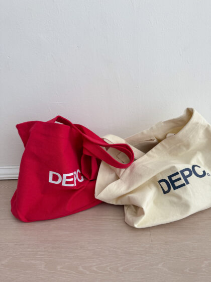 Essential Canvas Tote Bag (2 colours)