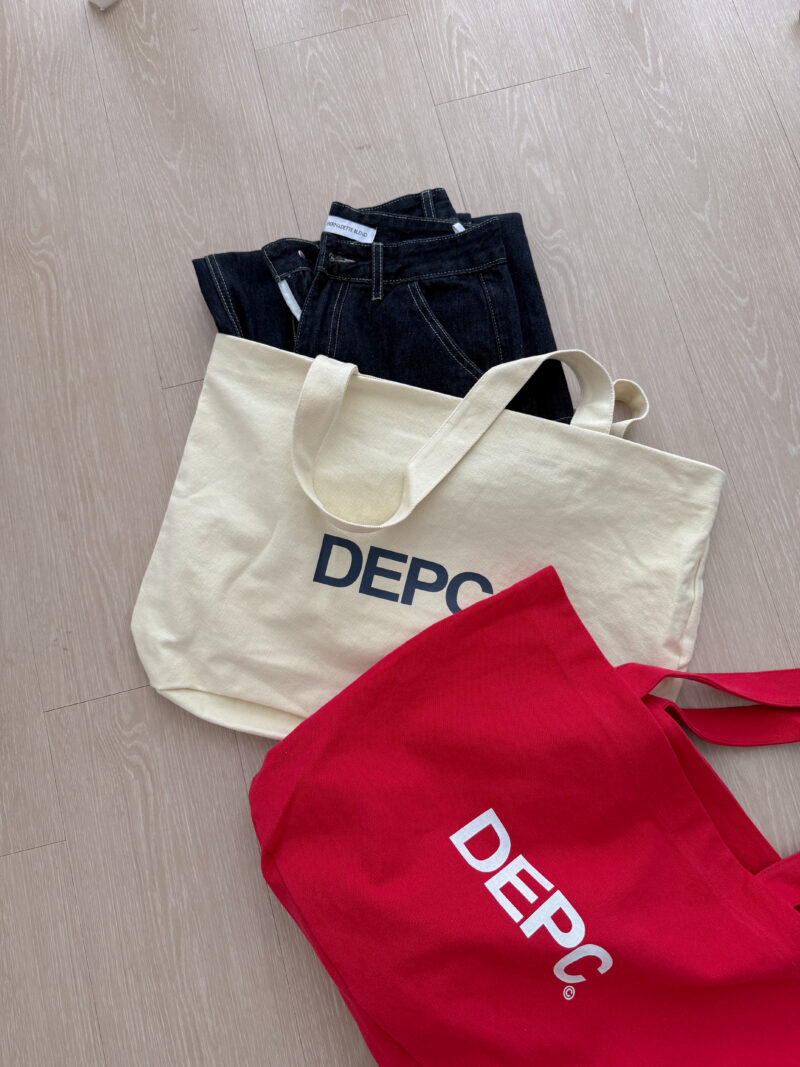 Essential Canvas Tote Bag (2 colours) - Image 2