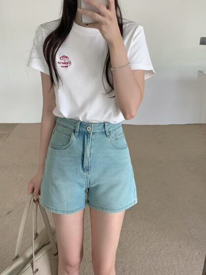 Embroidery Bakery Tee (3 colours)