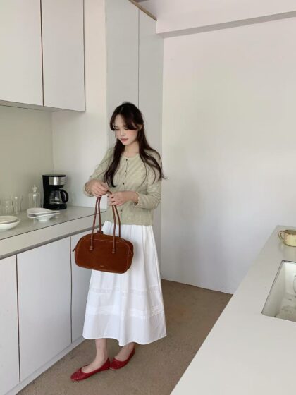 Breeze Lace Knit Cardigan (3 colours)