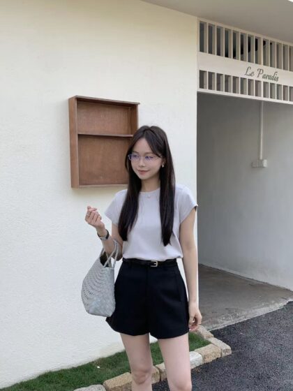 Four Season Shorts 3.0 (Black)