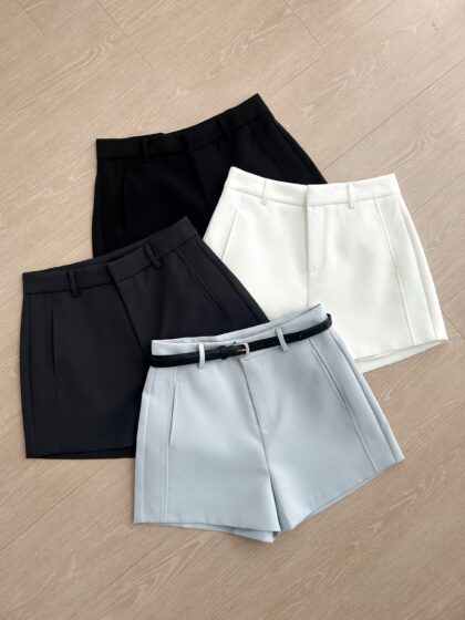 Four Season Shorts 3.0 (Black)