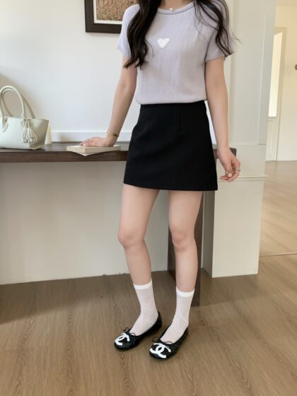 -5kg All-Day Everyday Skort 3.0 (Black)