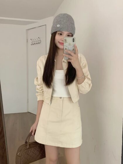 Casual Denim Set (2 colours)