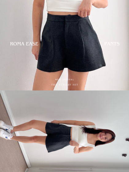 Roma Ease Pants (3 colours)