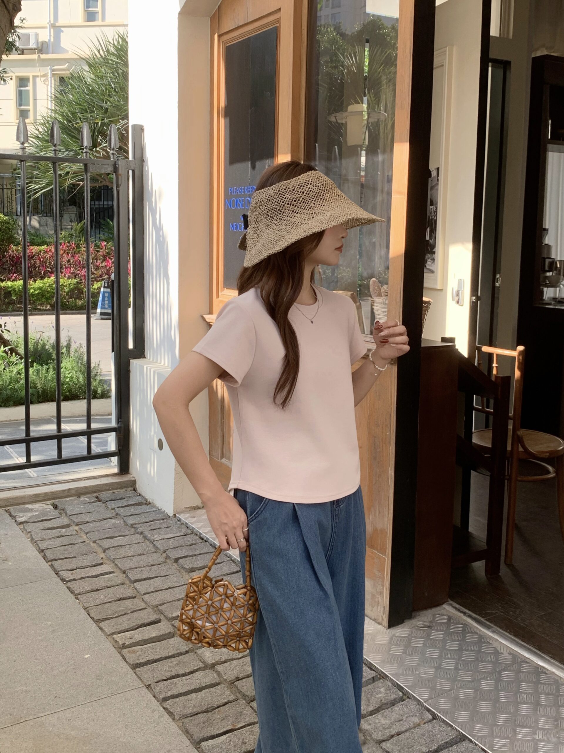 Lexi Basic Tee (6 colours)