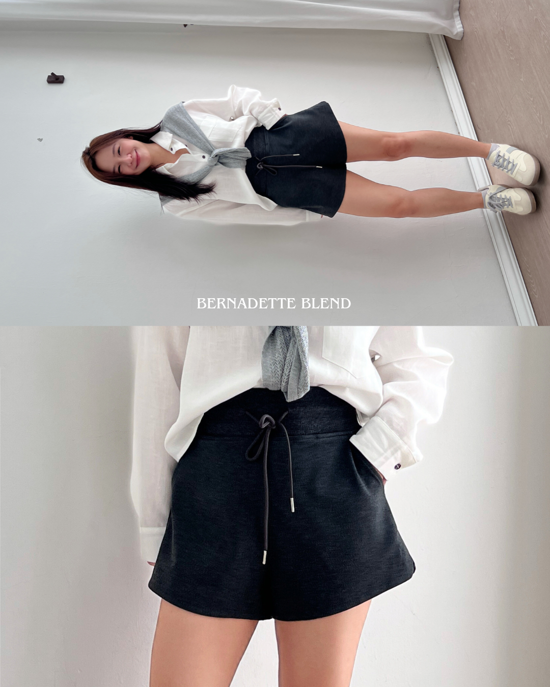 Off Duty Shorts (2 colour)