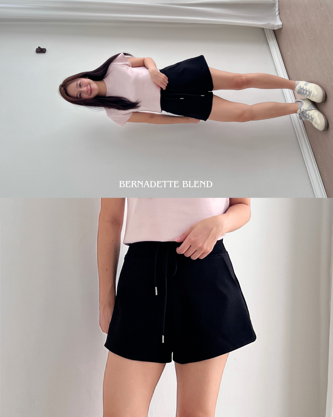 Off Duty Shorts (2 colour) - Image 2