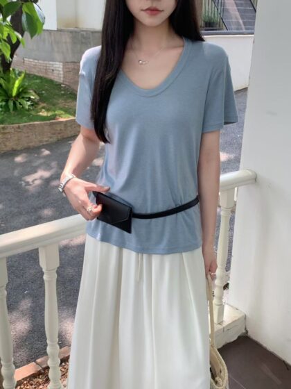 Cloud Soft Shirt (4 colour)