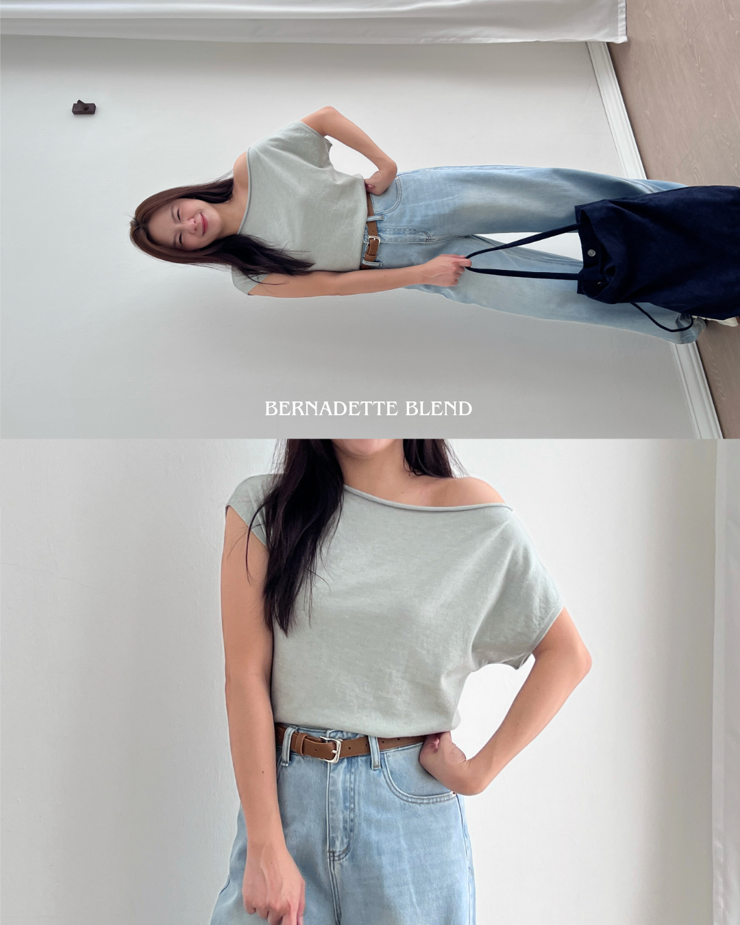 Muse Drape Knit (3 colours)