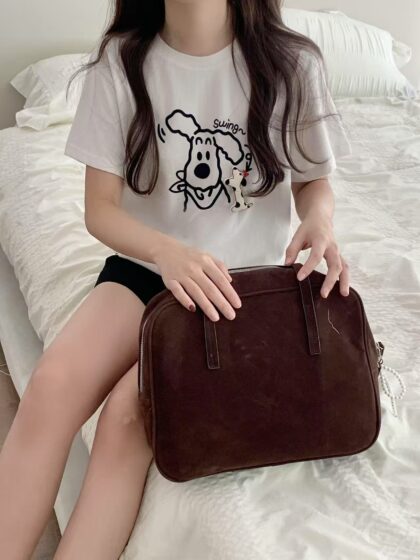 Pawfect Muse Top in White