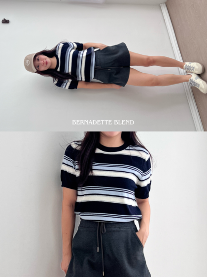 [BACKORDER] Sky Line Knit