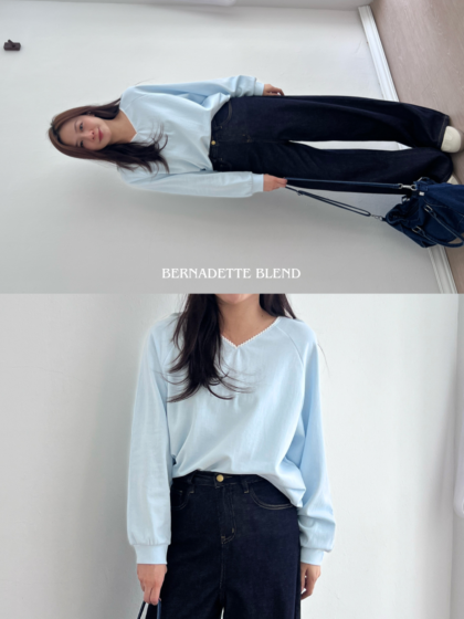 Dolly Lace Top (2 colour)