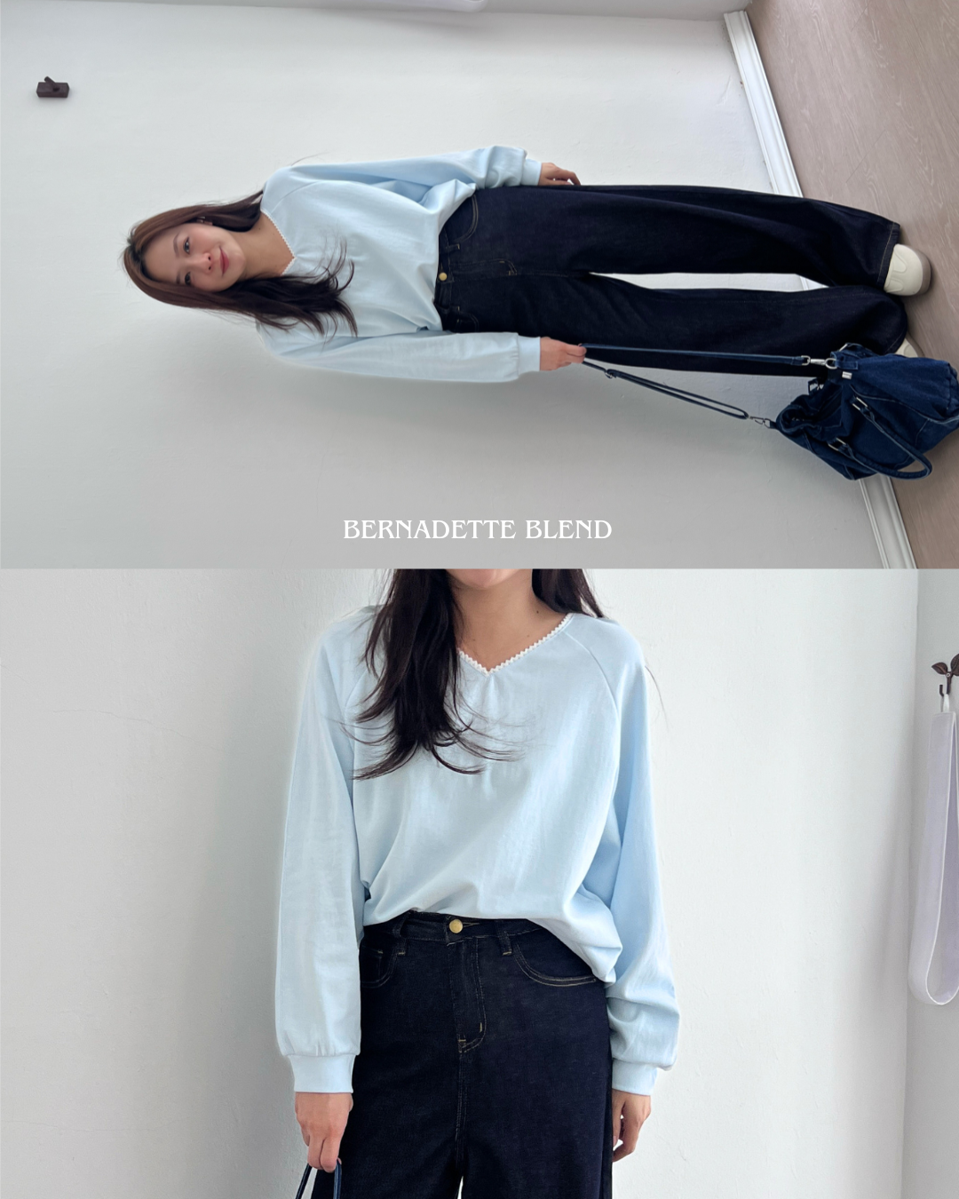 Dolly Lace Top (2 colour)