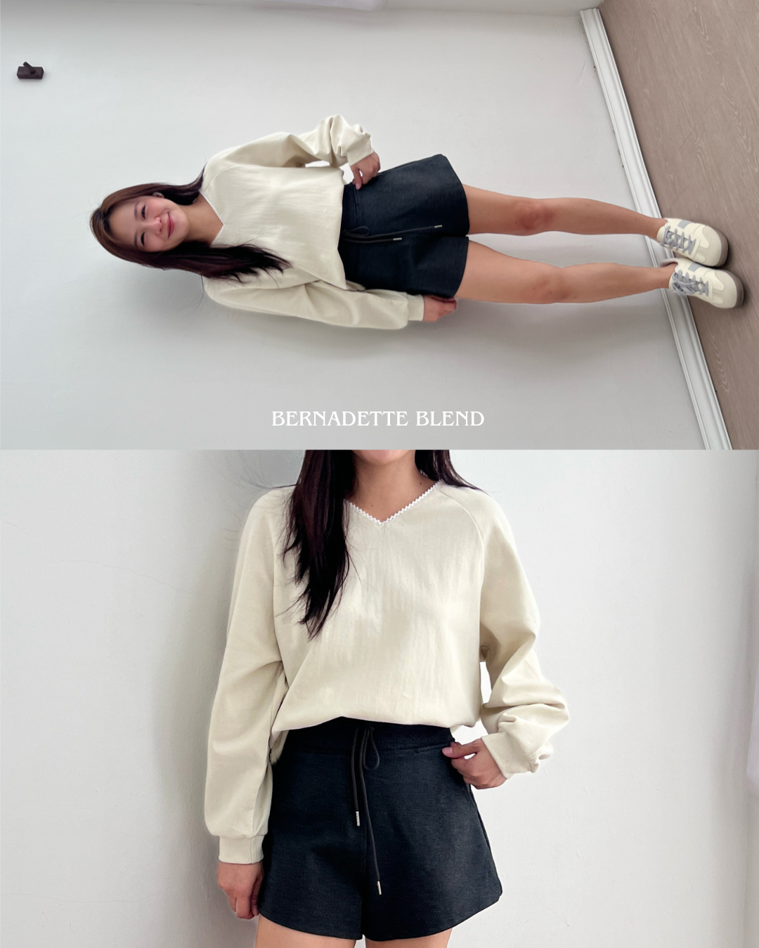 Dolly Lace Top (2 colour) - Image 3