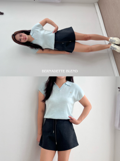 Lite Sleeve Polo (4 colour)