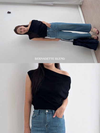 Multi Muse Knit (2 colour)